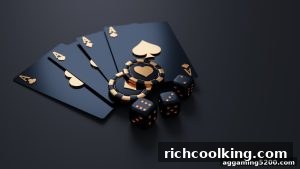 AG真人 richcoolking